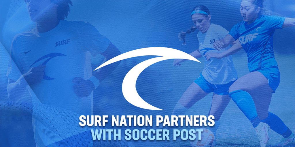 Surf Nation Partners with Soccer Post Surf Nation